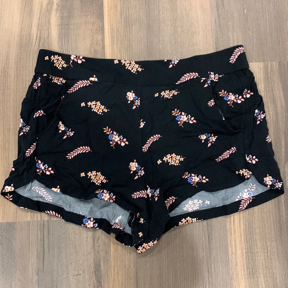 Express shorts